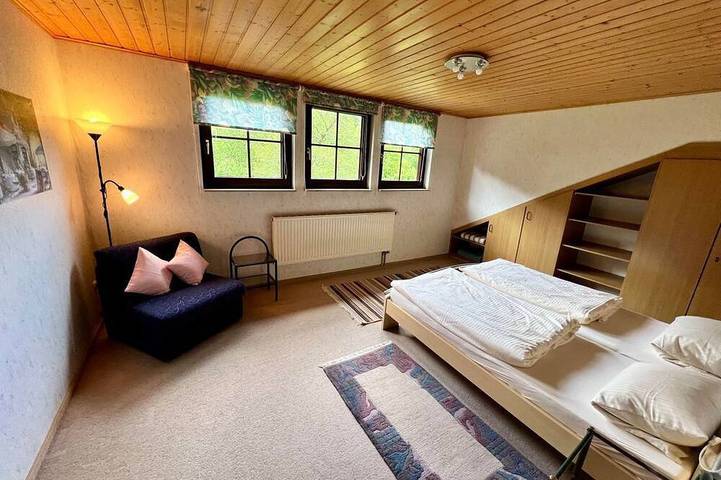 B&B für 3 Personen in Franken - 3