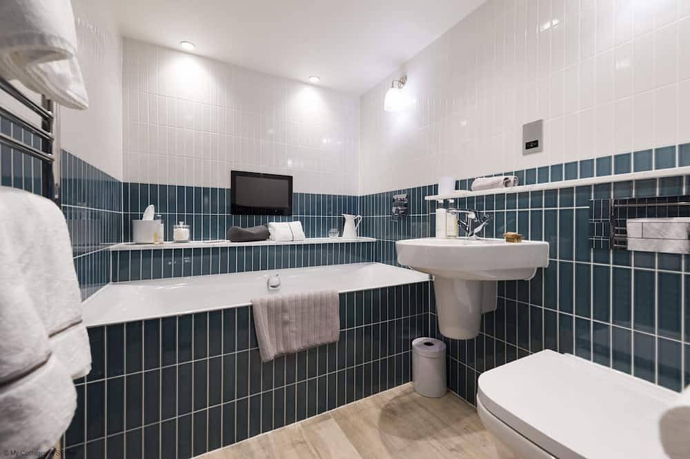 Entire apartment, Wella 5* Gold Rated Luxury Cottage in St. Ives, Cornwall