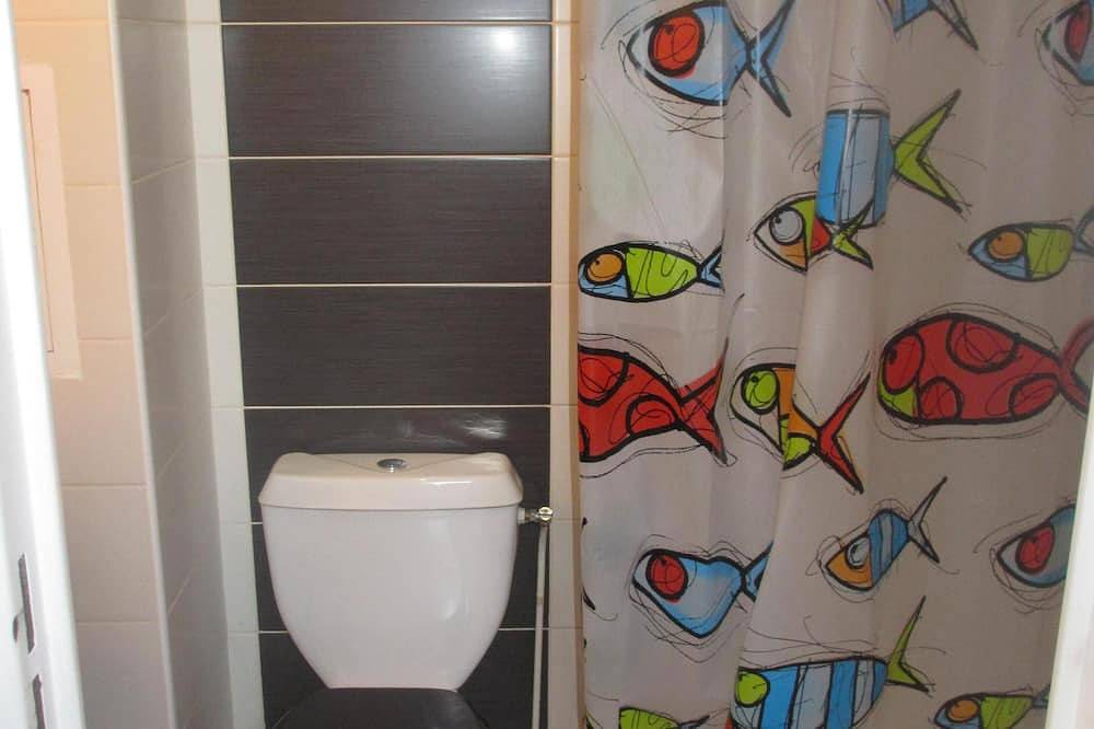 Appartement entier, T2 vue mer, plage à pied, parking – Kerfany-les-Pins in Moëlan-sur-Mer, Côte de Cornouaille