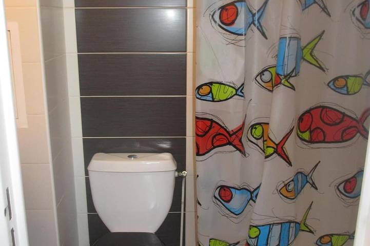 Gîte pour 4 personnes, avec terrasse dans Plage Kerfany - 3