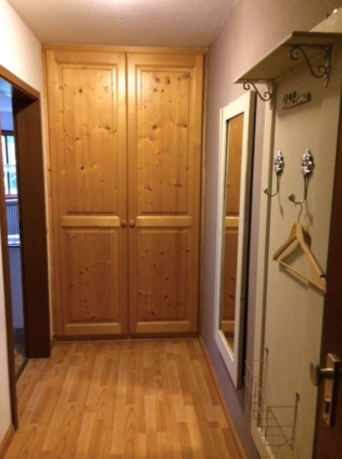 Ganzes Studio, Einzimmerapartment '1 Zimmer Appartement 9' mit Balkon und Wlan in Bad Krozingen, Südschwarzwald