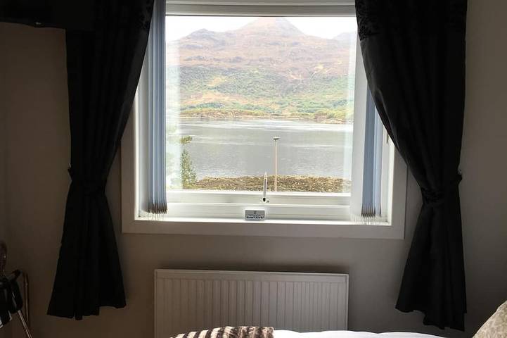 Gîte pour 2 personnes dans Kyle of Lochalsh