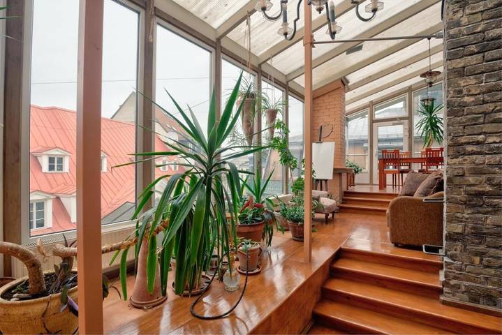 Apartamento de vacaciones para 8 personas, con balcón y vistas - 1