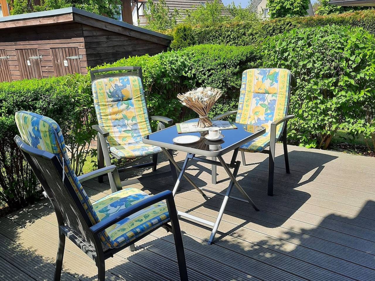 Ferienwohnung in Usedom für 3 Personen in Usedom