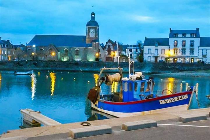 Gîte pour 8 personnes, animaux acceptés dans Office De Tourisme De Piriac Sur Mer