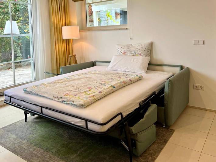 Ferienwohnung für 3 Personen, mit Terrasse in Seehausen am Staffelsee - 2