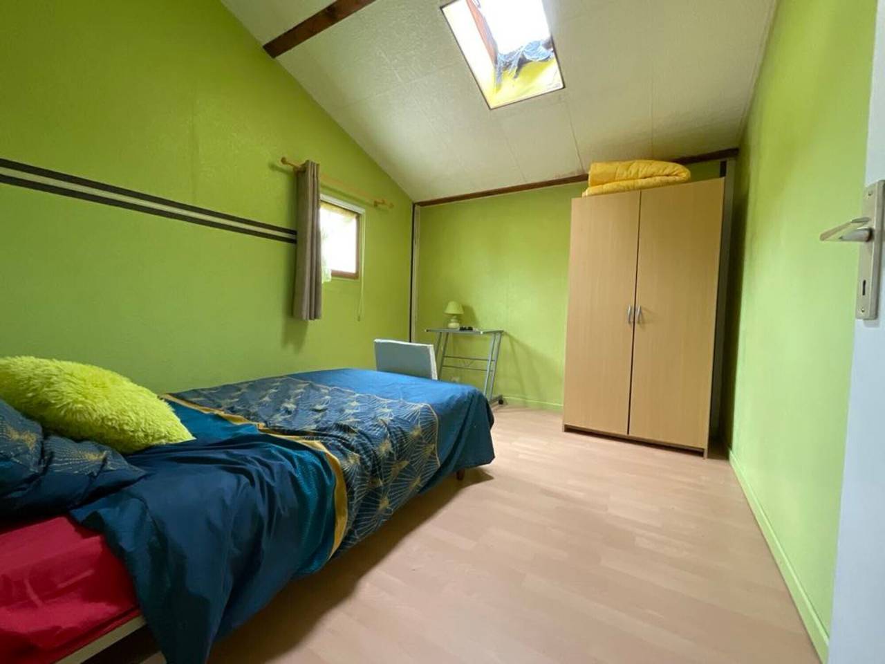 Maison de vacances 'Maison De Vacances Pradines' avec jardin privé in Pradines, Quercy