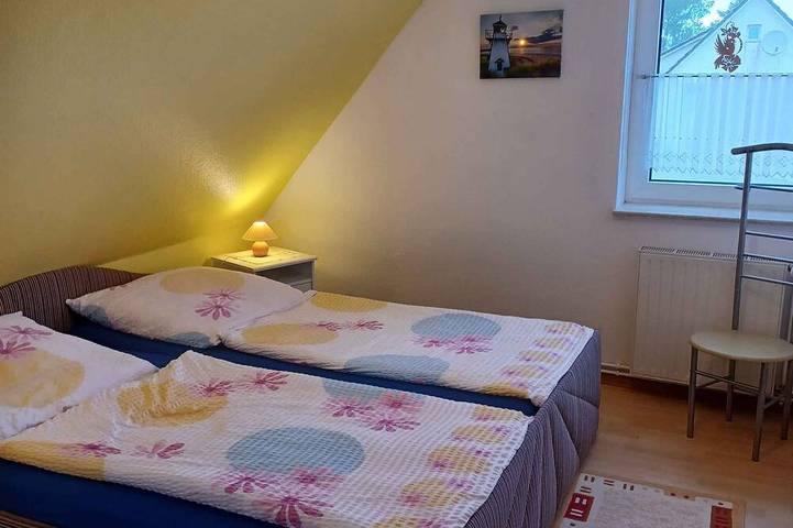 Ferienwohnung für 4 Personen, mit Garten in Sehlen - 3