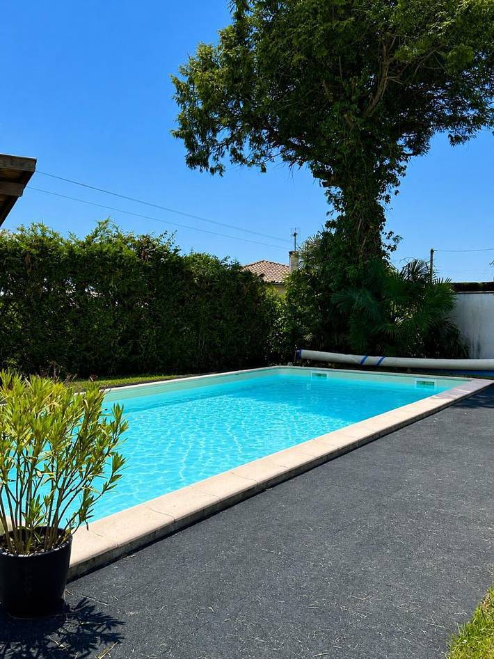 Chambre d’hôte pour 3 personnes, avec piscine ainsi que jardin et jacuzzi, animaux acceptés dans les Landes - 3