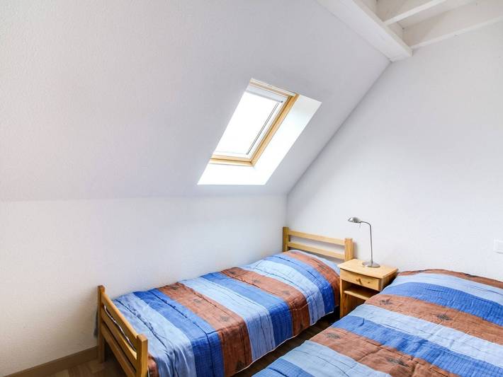 Chalet pour 6 personnes, avec terrasse, animaux acceptés à Cauterets - 3