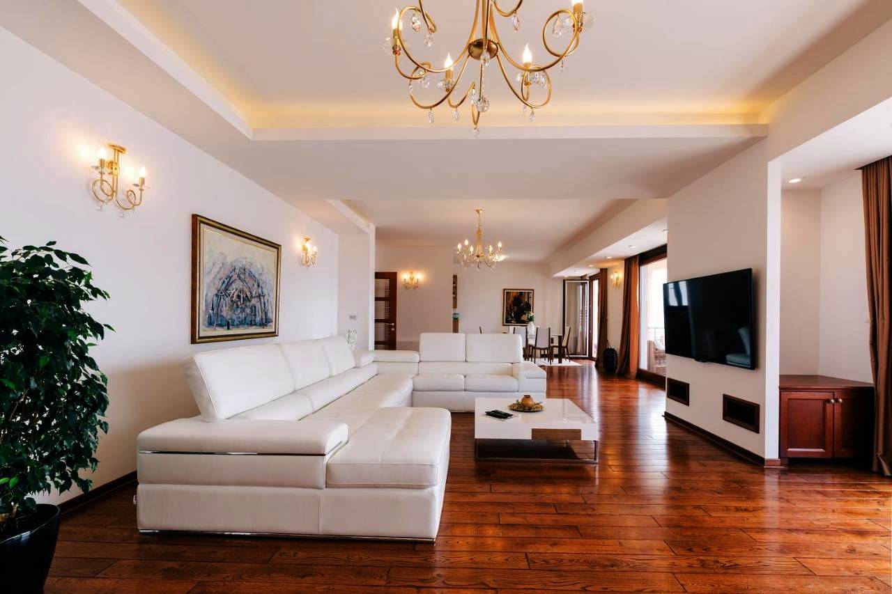 Hel leilighet, City Apartments in Budva, Opština Budva