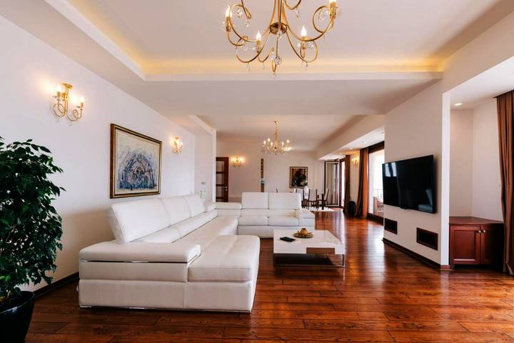 Gîte pour 6 personnes, avec vue et jardin à Budva - 2