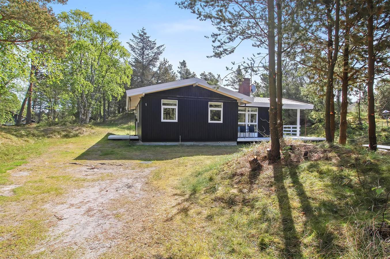 Amazing home in Vejers Strand w/ Wifi and 3 Bedrooms in Vejers Strand, Varde