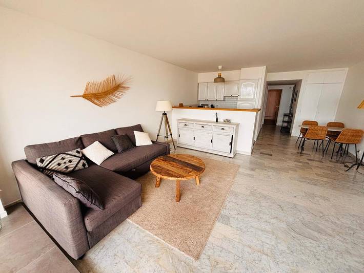 Gîte pour 4 personnes, avec vue dans Plage de l'Esplanade-des-Goëlands - 4