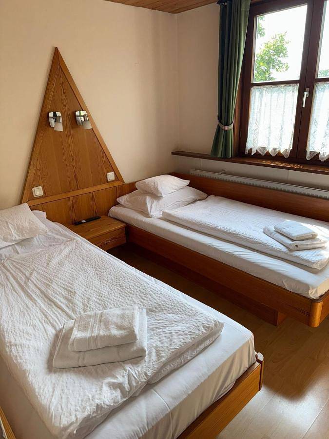 Hotel Bayerischer Hof Rehlings in Lindau, Souabe (Bavière)