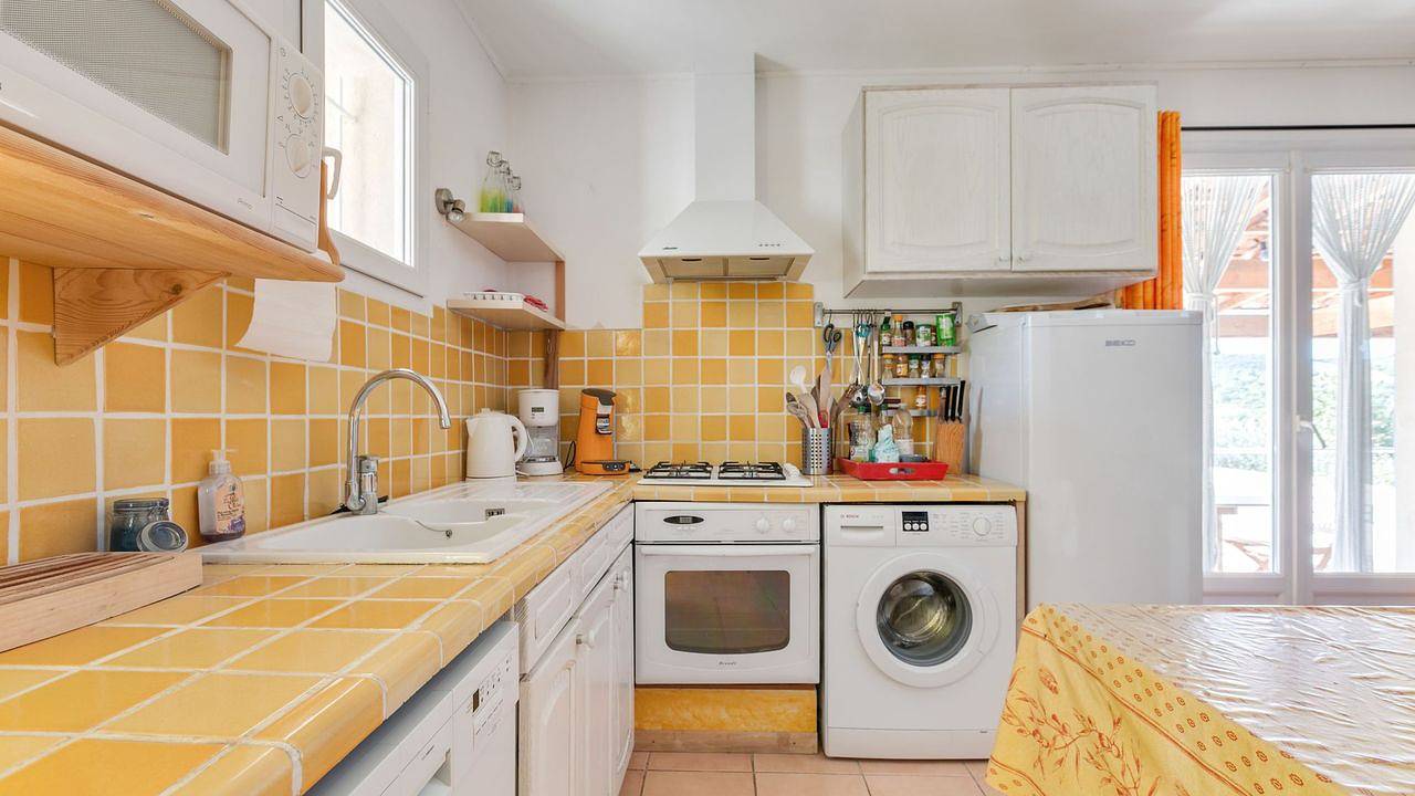 Villa für 7 Personen (150 m²) in Roquebrun in Roquebrun, Region de Béziers