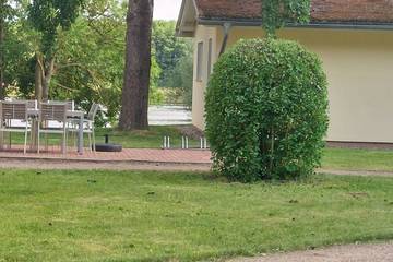 Ferienhaus für 6 Personen, mit Garten und Terrasse in Reimershagen