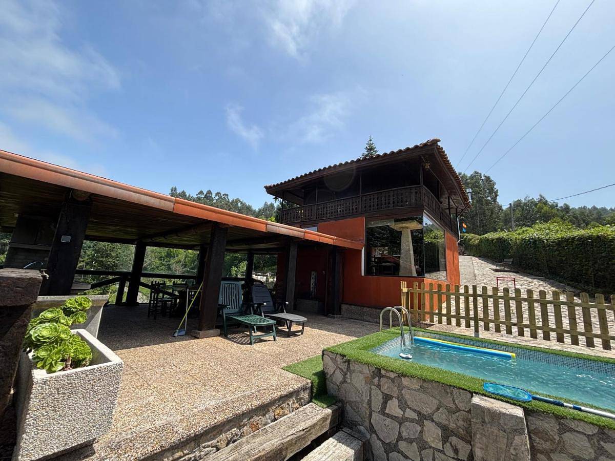 Bungalow in Villaviciosa , Costa Verde