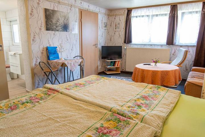 Ferienwohnung für 2 Personen, mit Garten in Greifswald - 2