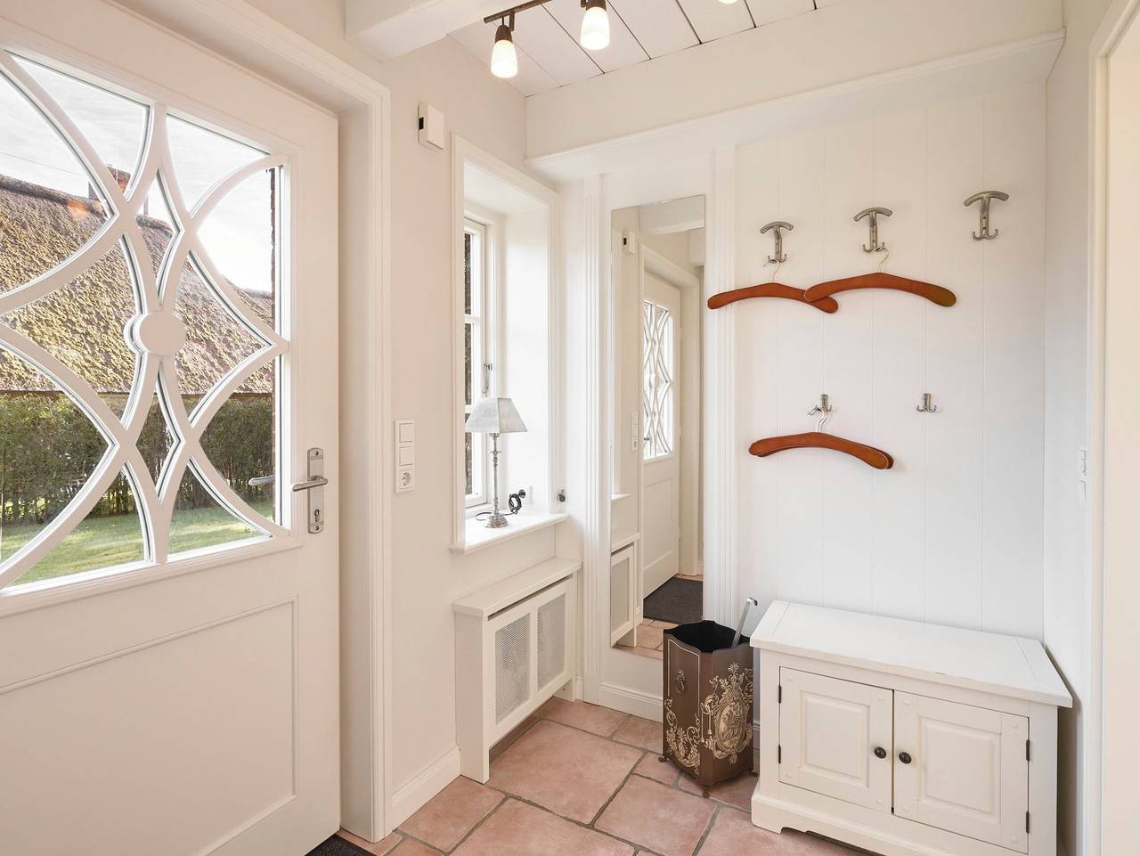 Reethüs Maj - links - Reethüs Maj - links in Utersum, Föhr