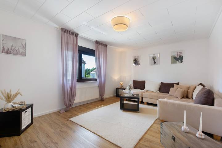 Ferienwohnung für 3 Personen im Lahntal