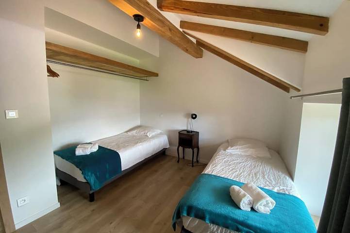 Gîte Spacieux Pour 10 Personnes Situé à Vagney Proche de Gerardmer, la Bresse in Vagney, Regionaler Naturpark Belchen der Vogesen