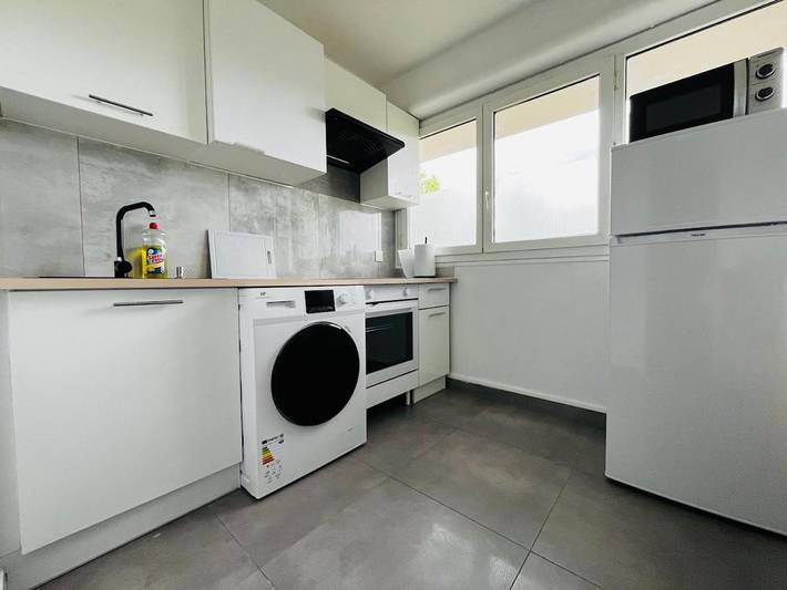 Gîte pour 3 personnes à Palaiseau - 4