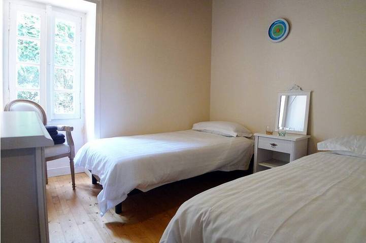 Location de vacances pour 6 personnes, avec jardin à Le Champ-Saint-Père - 3