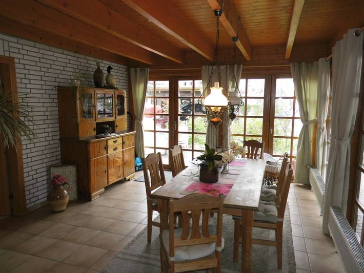 Ferienwohnung für 4 Personen, mit Terrasse und Garten sowie Sauna in Heiligenhafen - 2