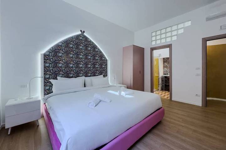Ganze Wohnung, Santamaura Vacanze Vaticane – Elegance & Comfort in Vatikan, Rom Provinz
