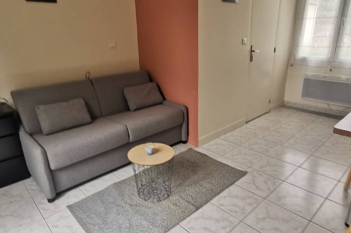 Gîte pour 2 personnes, avec jardin à Bourcefranc-le-Chapus - 4