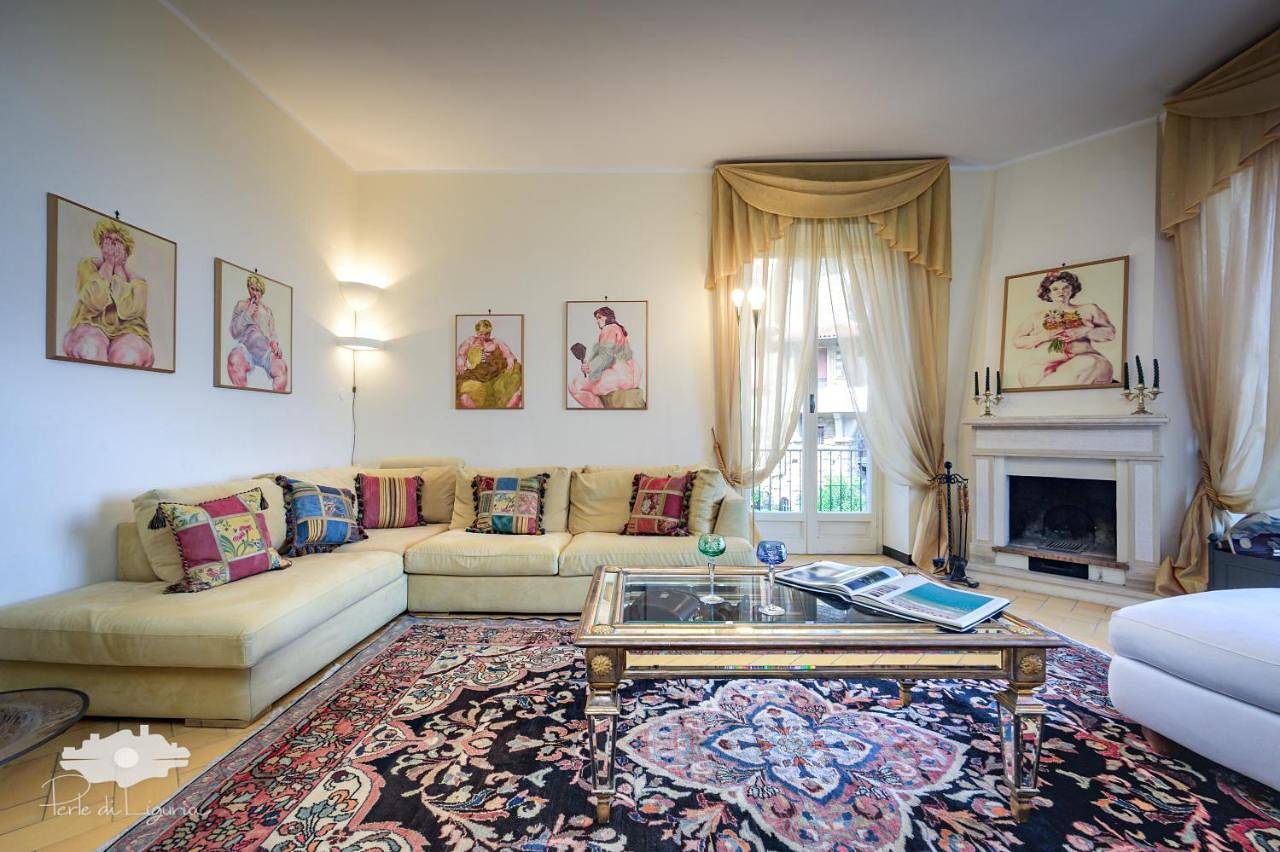 Villa Marcella in Santa Margherita, Santa Margherita Ligure