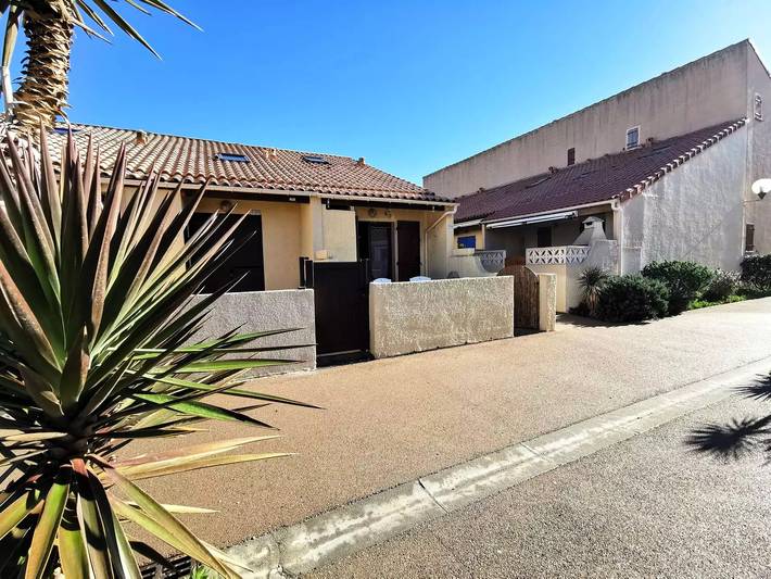 Villa pour 6 personnes, avec Terrasse dans Port Leucate