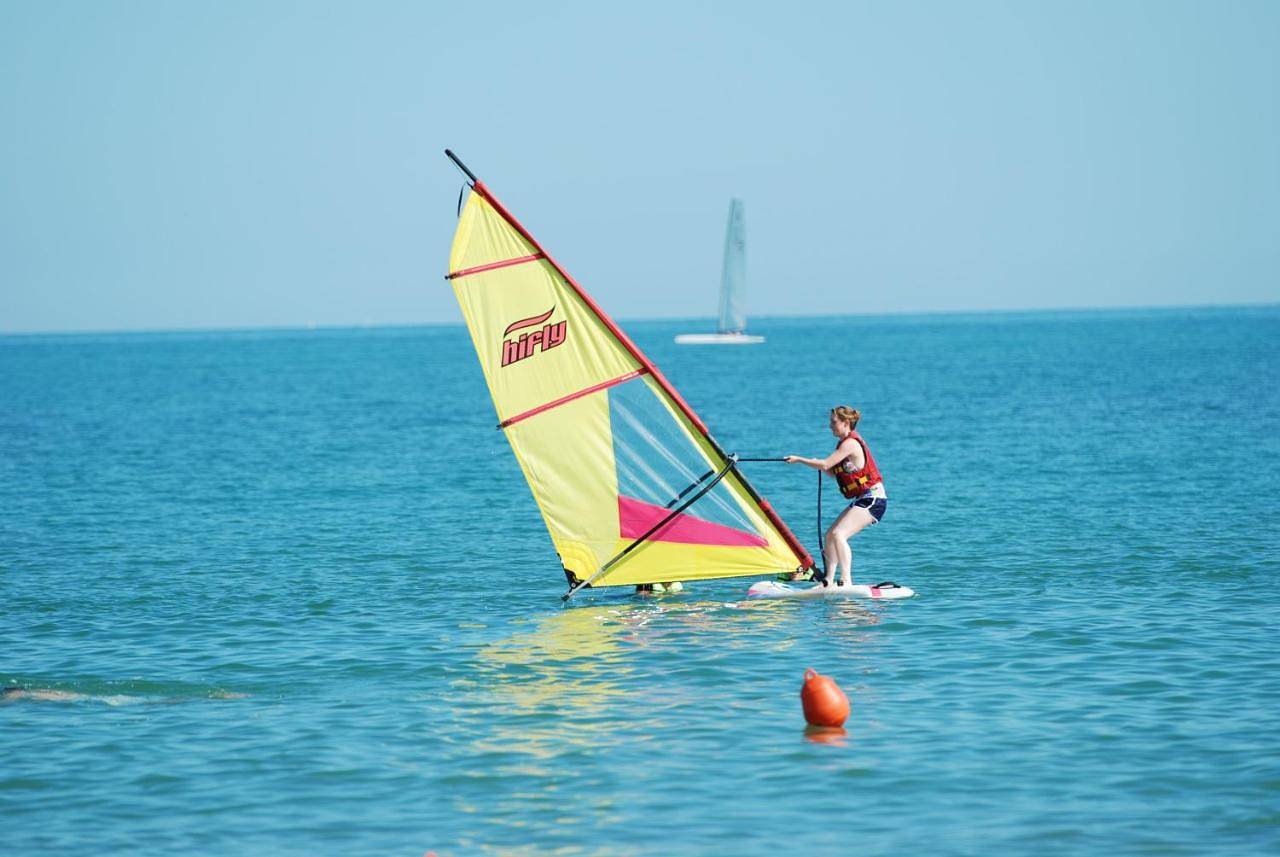 Villaggio San Francesco - Adria Holiday Mobile Homes in Duna Verde (Veneto), Caorle