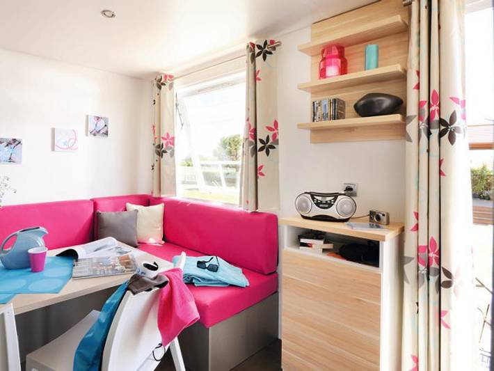 Camping für 2 Personen in Vias - 4