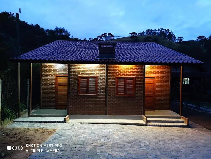 Gîte pour 2 personnes, avec jardin et vue à Resende (Brasil) - 2