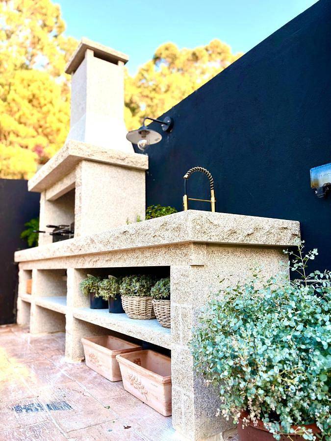 Chalet para 12 personas, con jardín además de vistas y piscina en Comarca de Vigo - 4