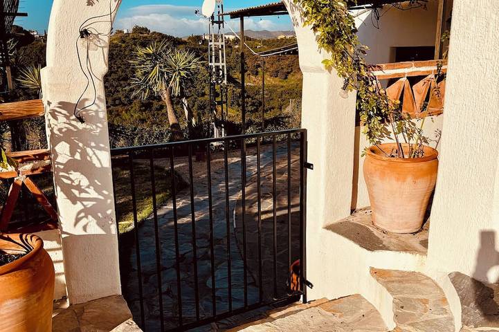 Chalet para 4 personas, con terraza y jardín - 1