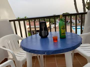 Apartment in Alaior Municipality, Menorca für 4 