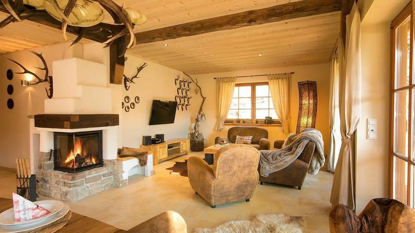 Chalet für 4 Personen, mit Garten und Sauna, mit Haustier in Ilsenburg - 3
