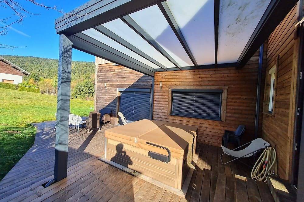 Chalet pour 14 Personnes dans Lac de Gérardmer, Gérardmer