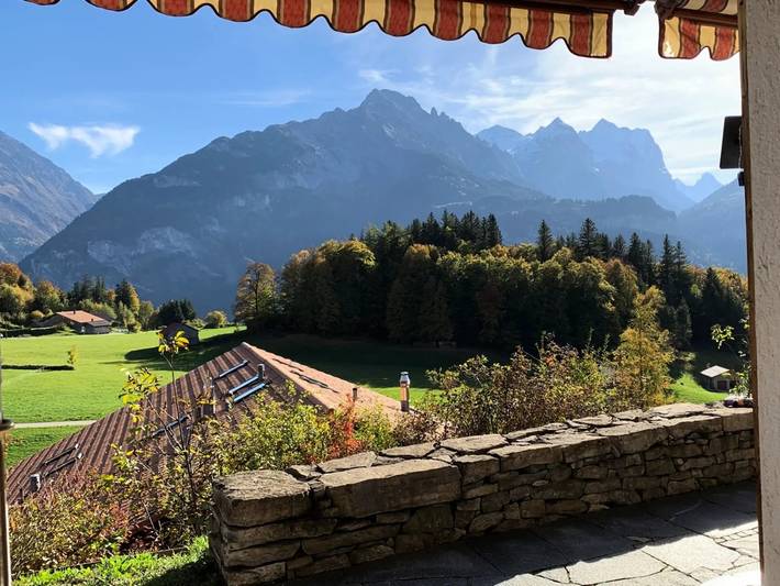 Ferienwohnung für 4 Personen, mit Terrasse - 1
