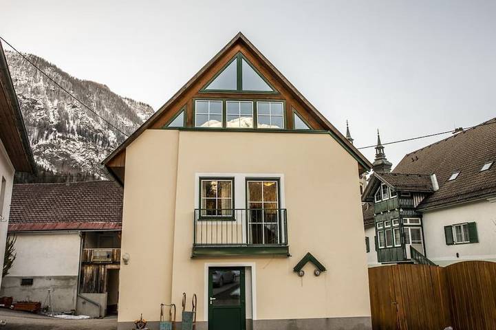 Bauernhof für 6 Personen, mit Garten