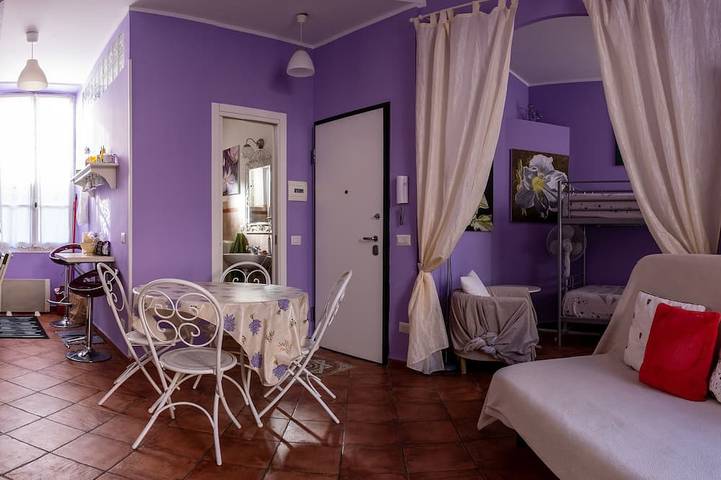 Gîte pour 5 personnes dans Casino De Menton - 3