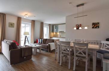 Vacation Rental for 6 Guests in Wyk auf Föhr, Nordseeküste, Picture 3