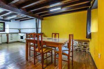 Casa Vacacional para 6 Personas en Selaya, Interior de Cantabria, Foto 4