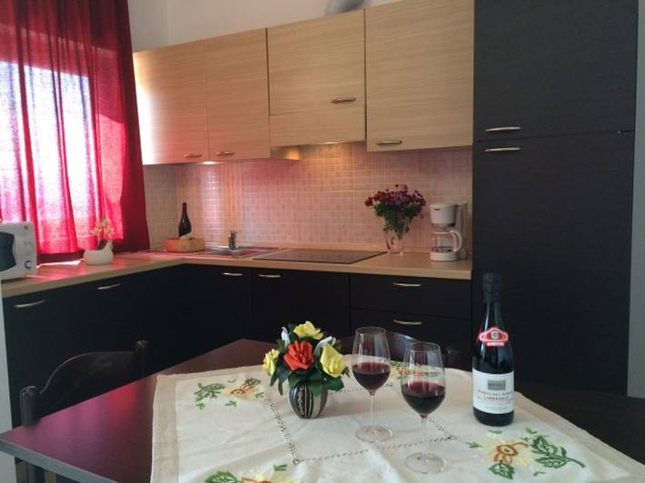 Ferienwohnung für 4 Personen, mit Seeblick und Pool sowie Balkon/Terrasse in Domaso - 4