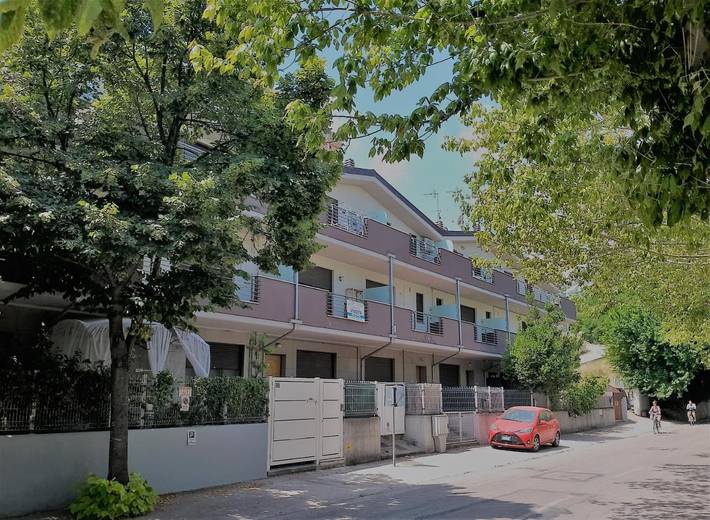 Apartamento de vacaciones para 6 personas, con vistas y balcón - 1