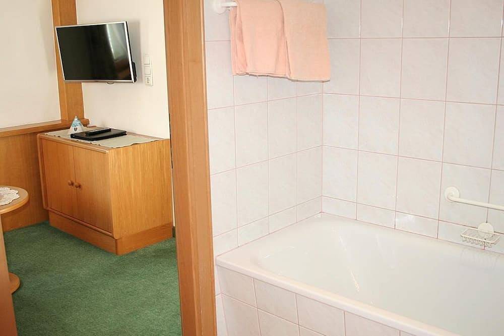 Familienzimmer -Wohlfühlstudio - Hotel Gasthof Schweizerhaus in Stuhlfelden, Pinzgau