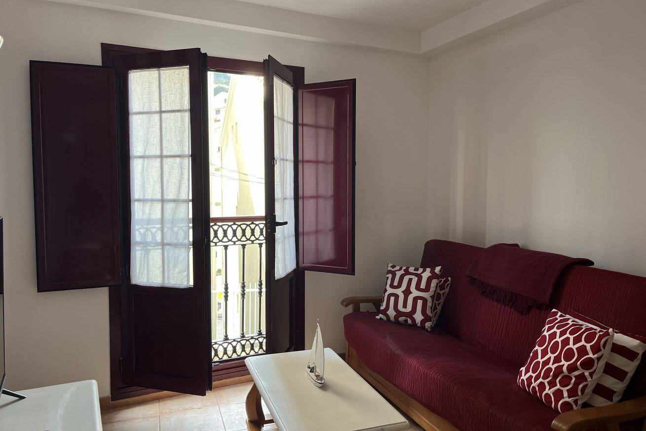 Apartamento entero, Apartamento de vacaciones para 2 personas in Cudillero, Costa Verde